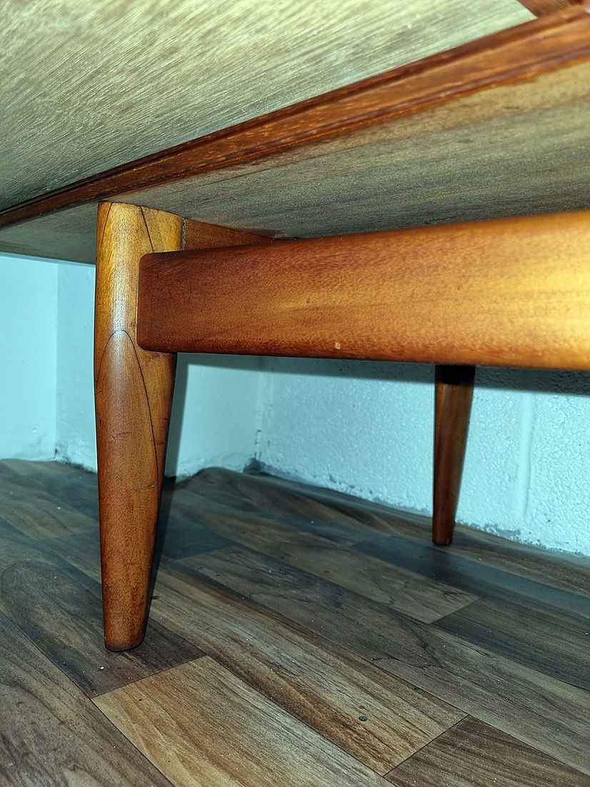 McIntosh of Kirkcaldy Eden 1960s Teak Mid Century Sideboard