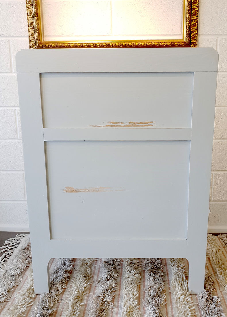 Antique Monks Bench Shabby Chic - LRBinteriors