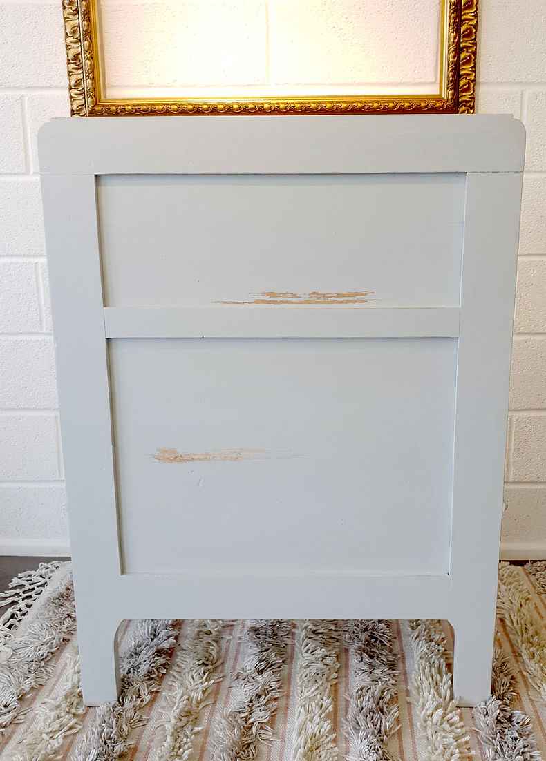 Antique Monks Bench Shabby Chic