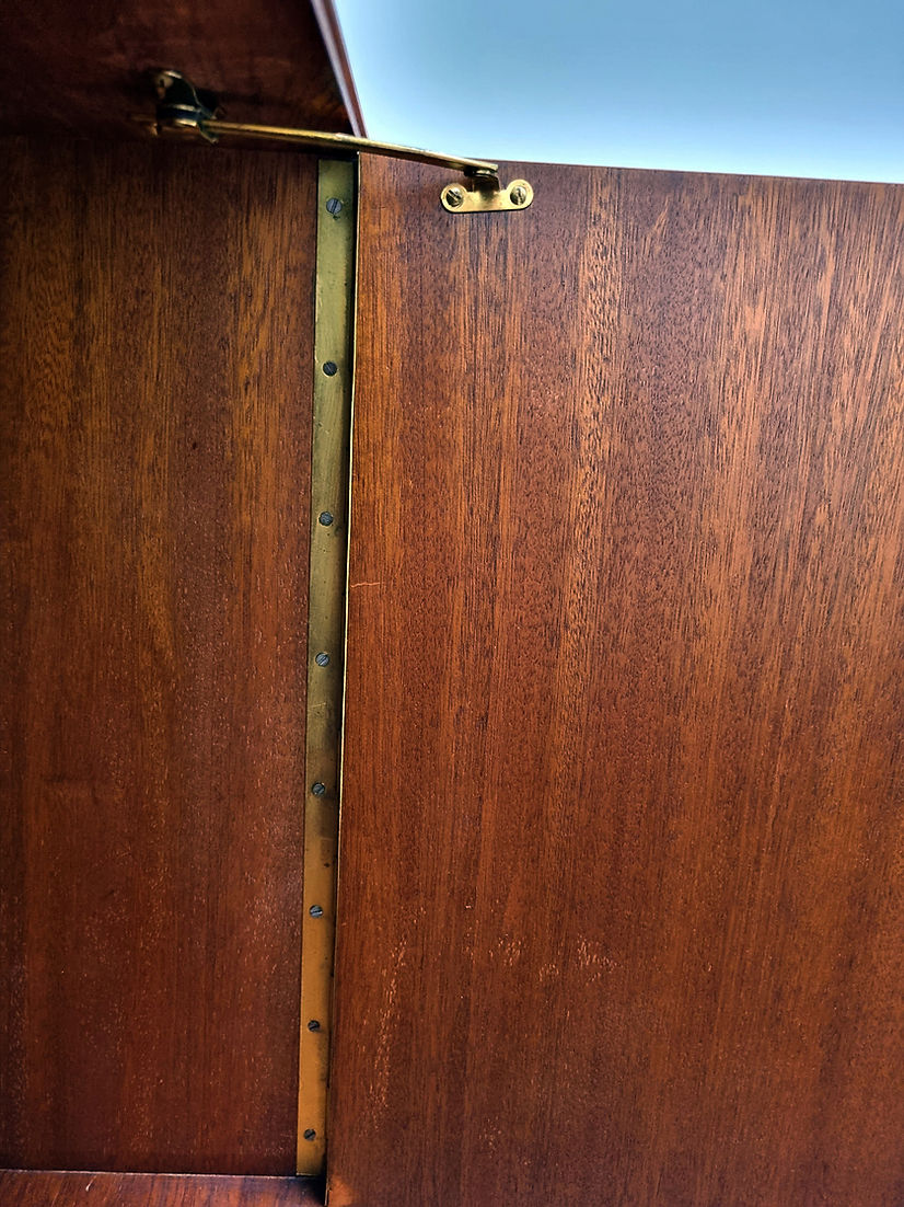 McIntosh of Kirkcaldy Eden 1960s Teak Mid Century Sideboard - LRBinteriors