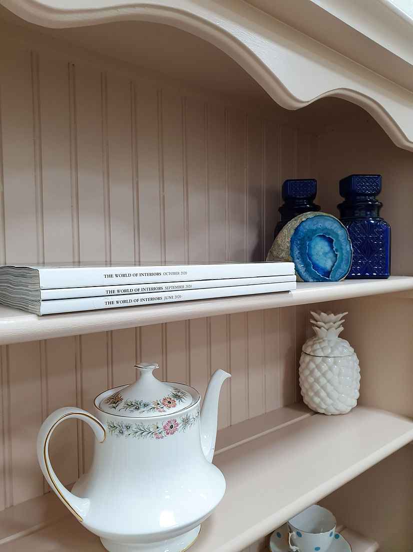 Welsh Farmhouse Dresser