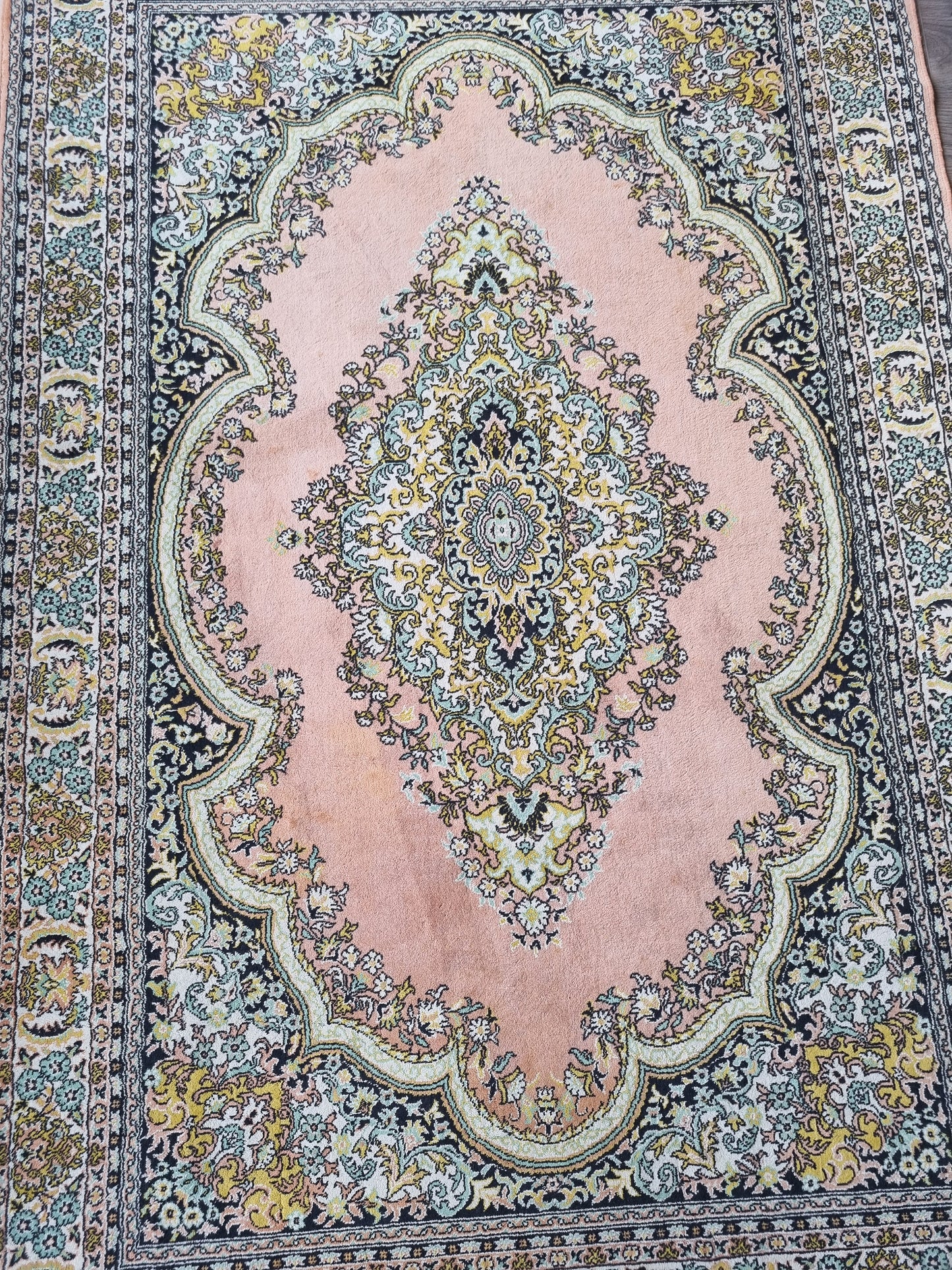 John Lewis Vintage Oriental Rug