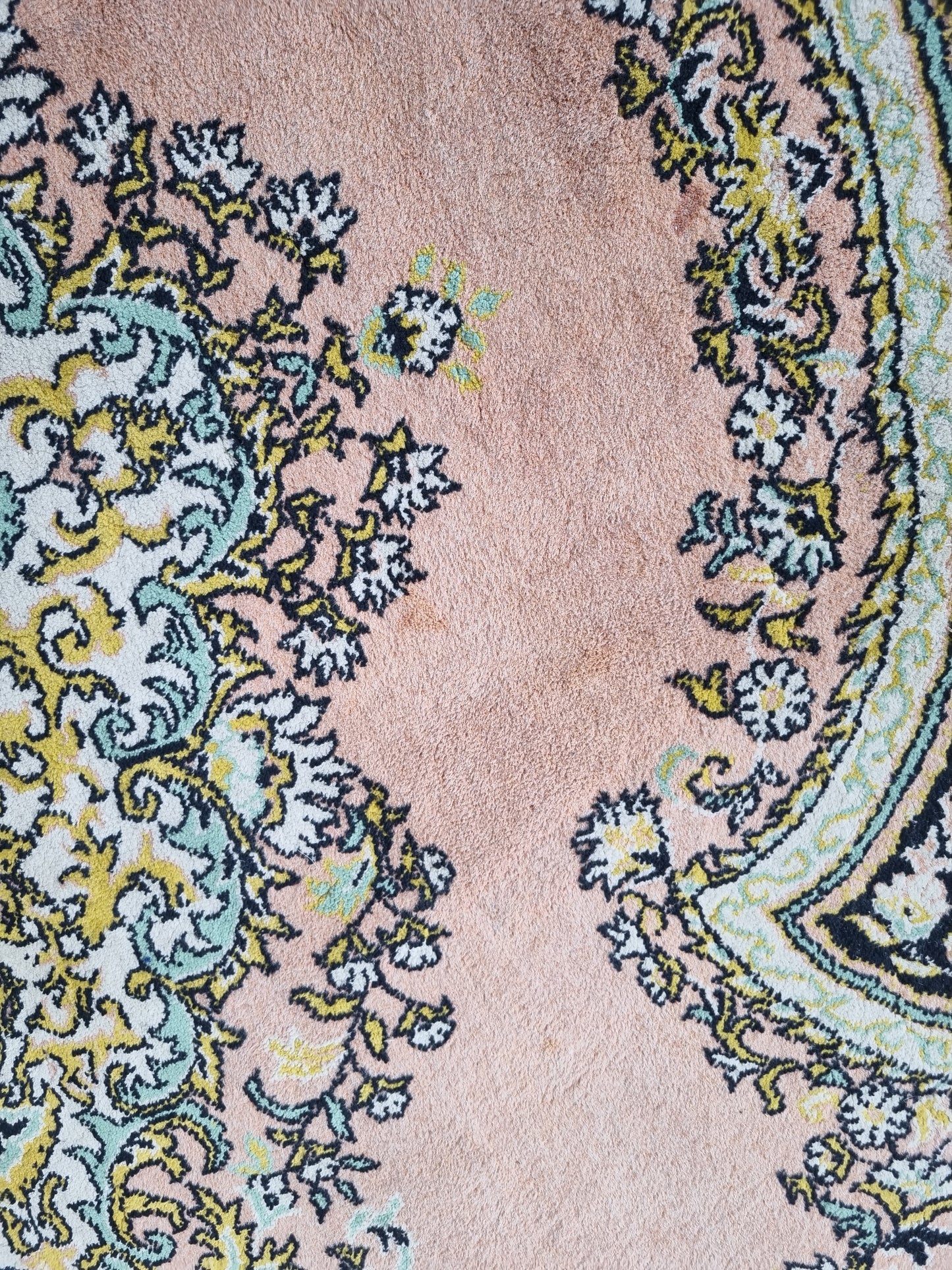 John Lewis Vintage Oriental Rug