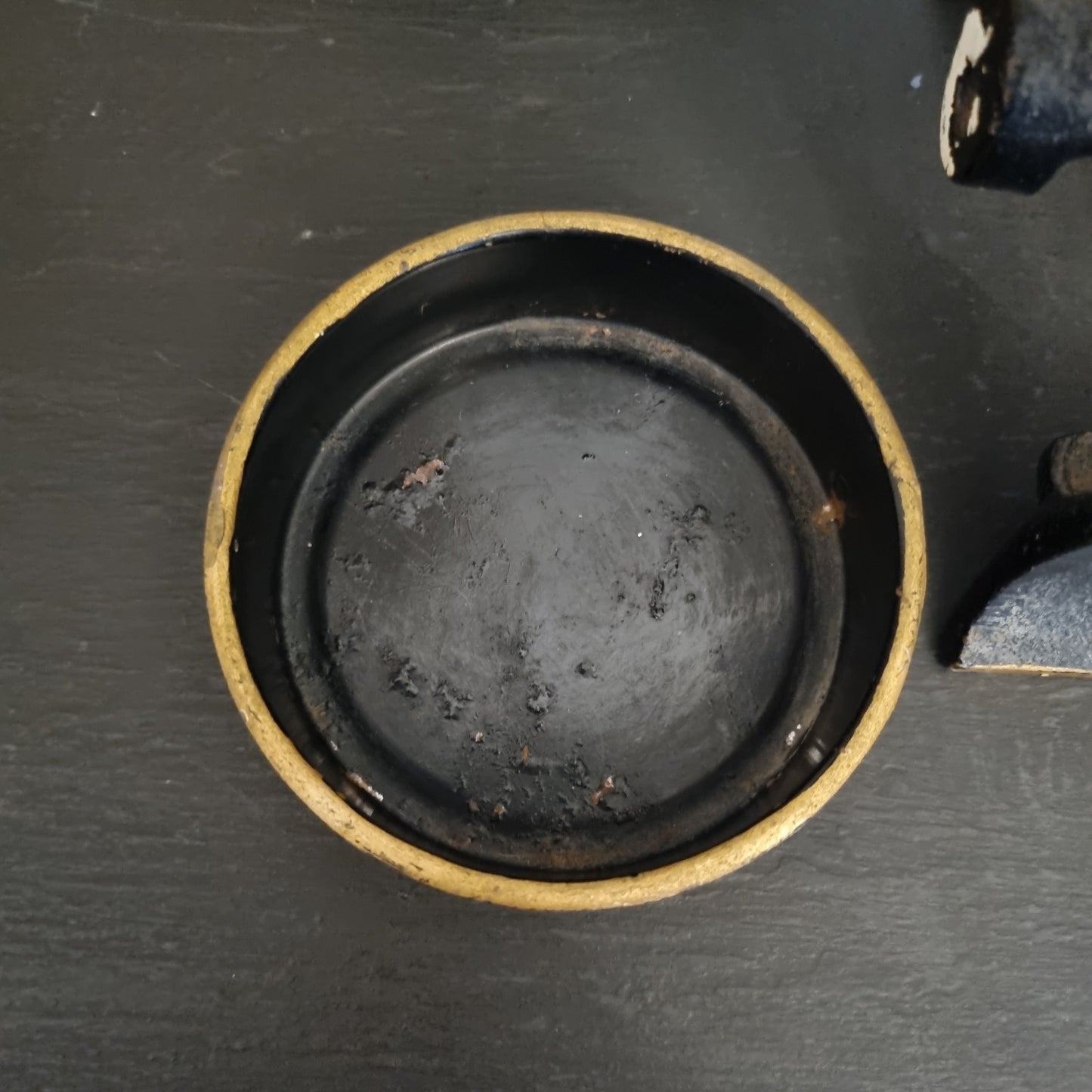 Coffee Grinder Spong & Co Ltd England No.2 With Tray