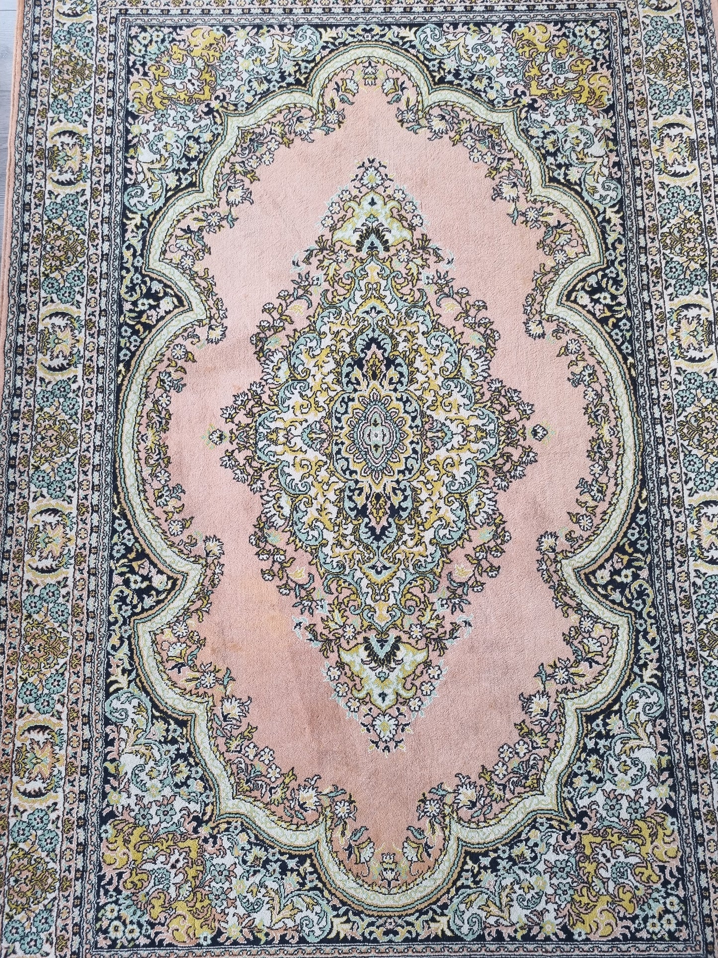 John Lewis Vintage Oriental Rug