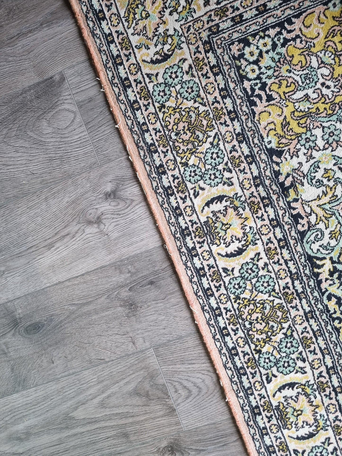 John Lewis Vintage Oriental Rug