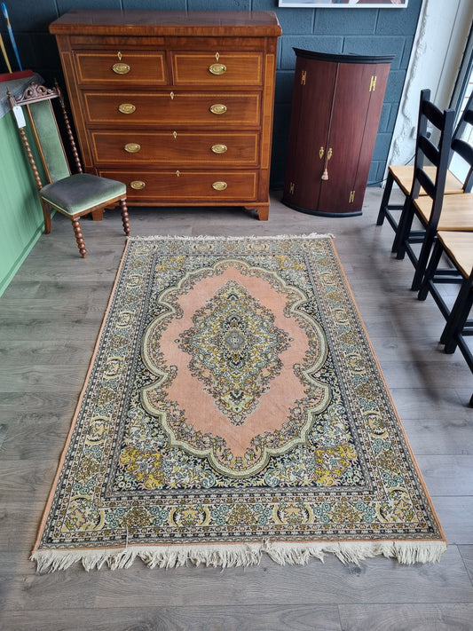 John Lewis Vintage Oriental Rug - LRBinteriors
