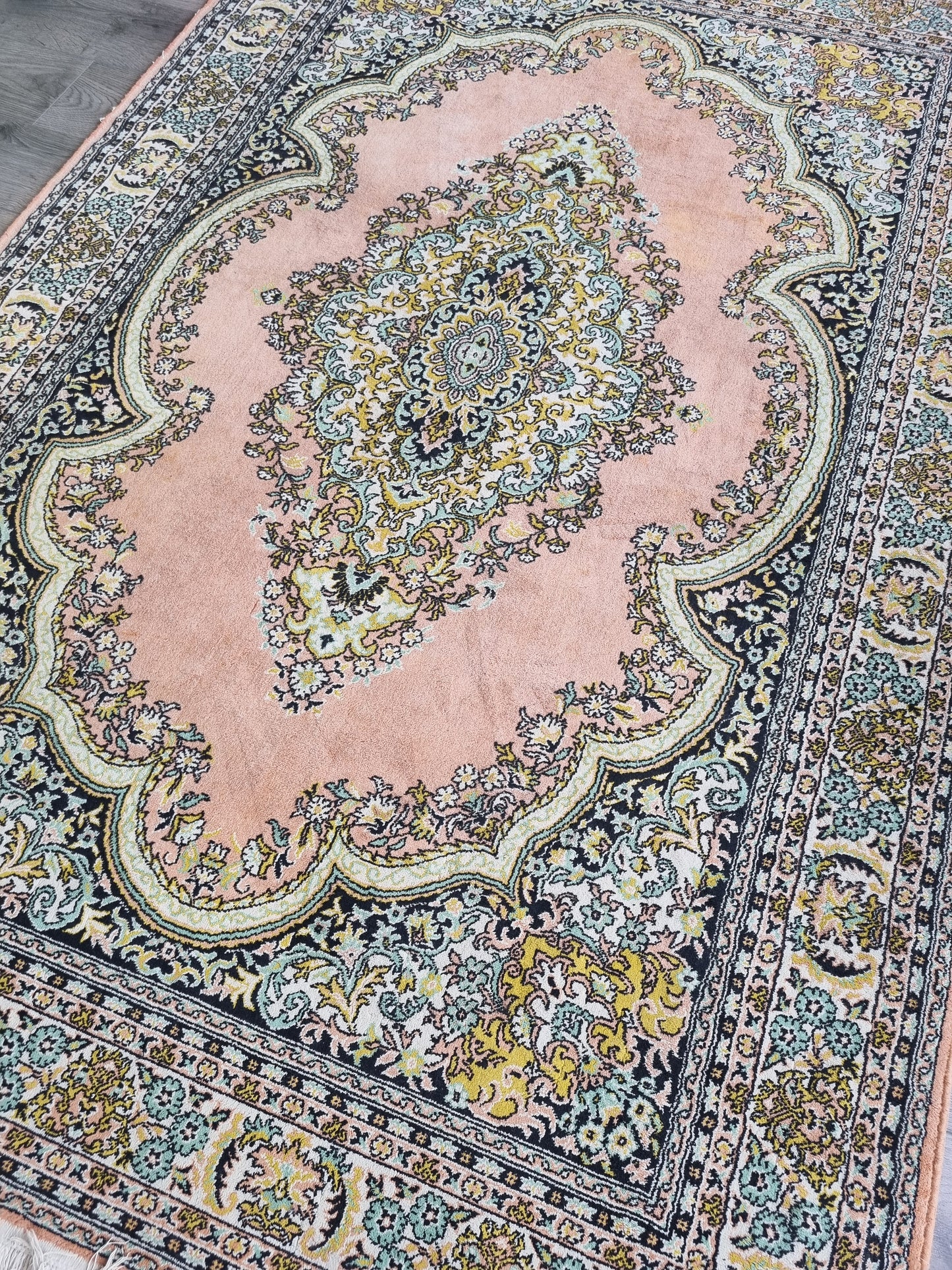 John Lewis Vintage Oriental Rug