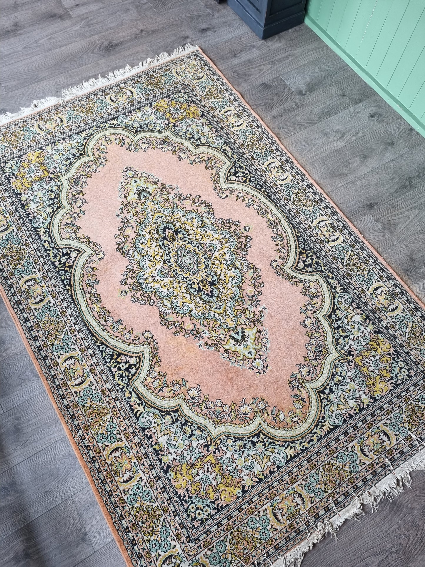 John Lewis Vintage Oriental Rug