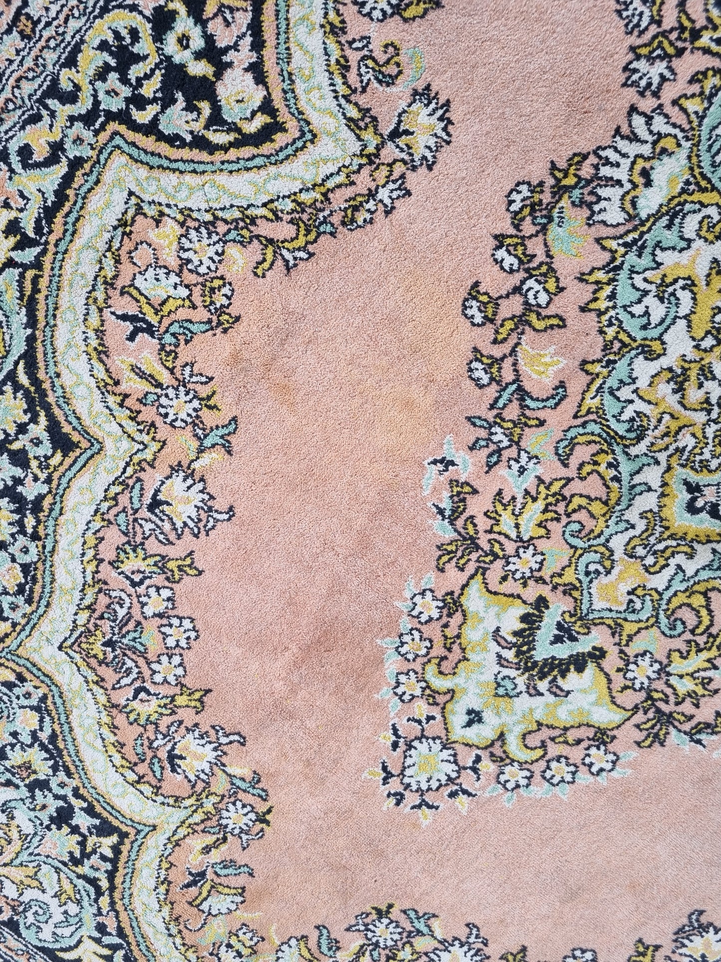 John Lewis Vintage Oriental Rug