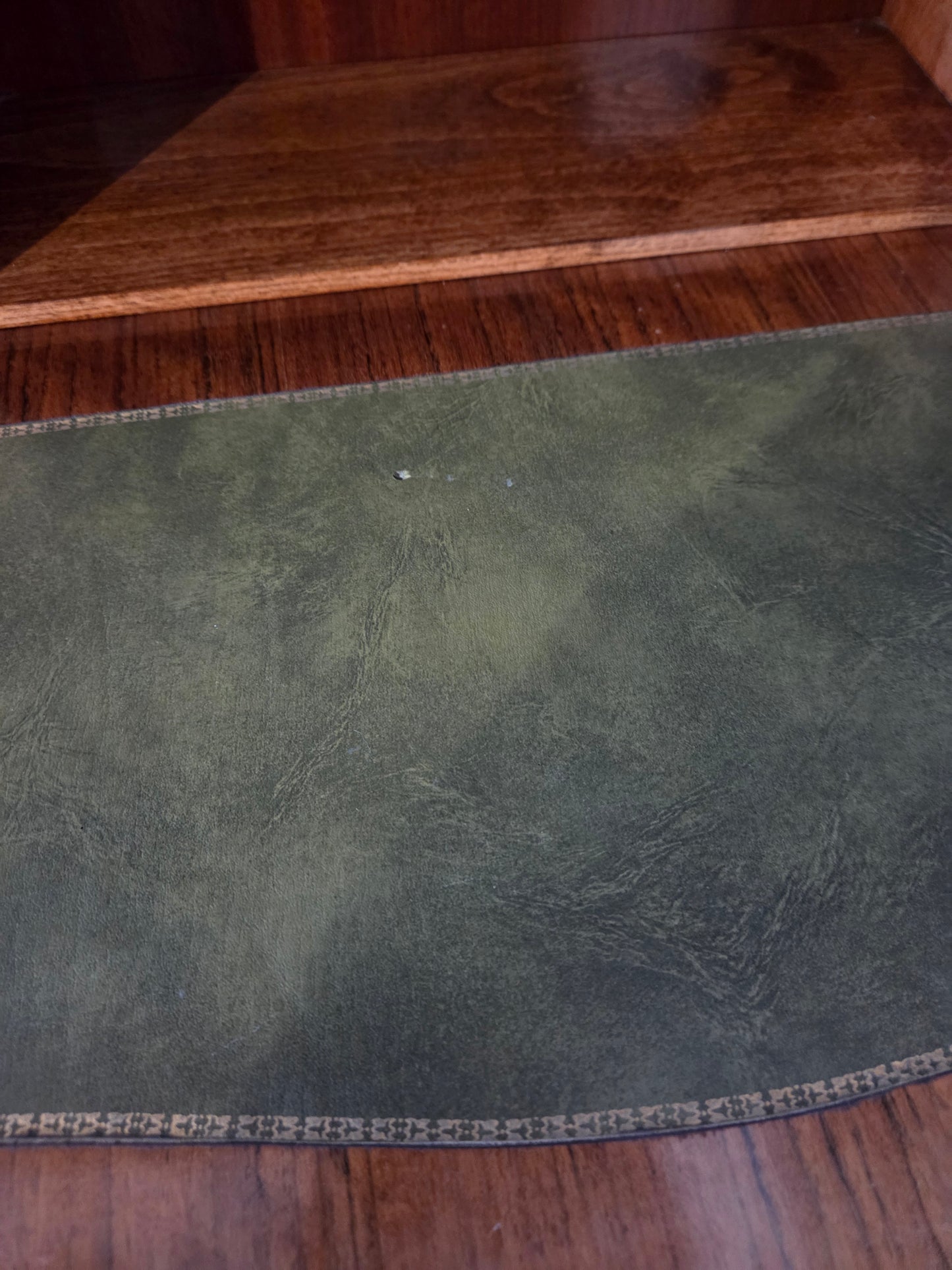 Vintage writing desk ladies' secretary Empire Louis XV style - LRBinteriors