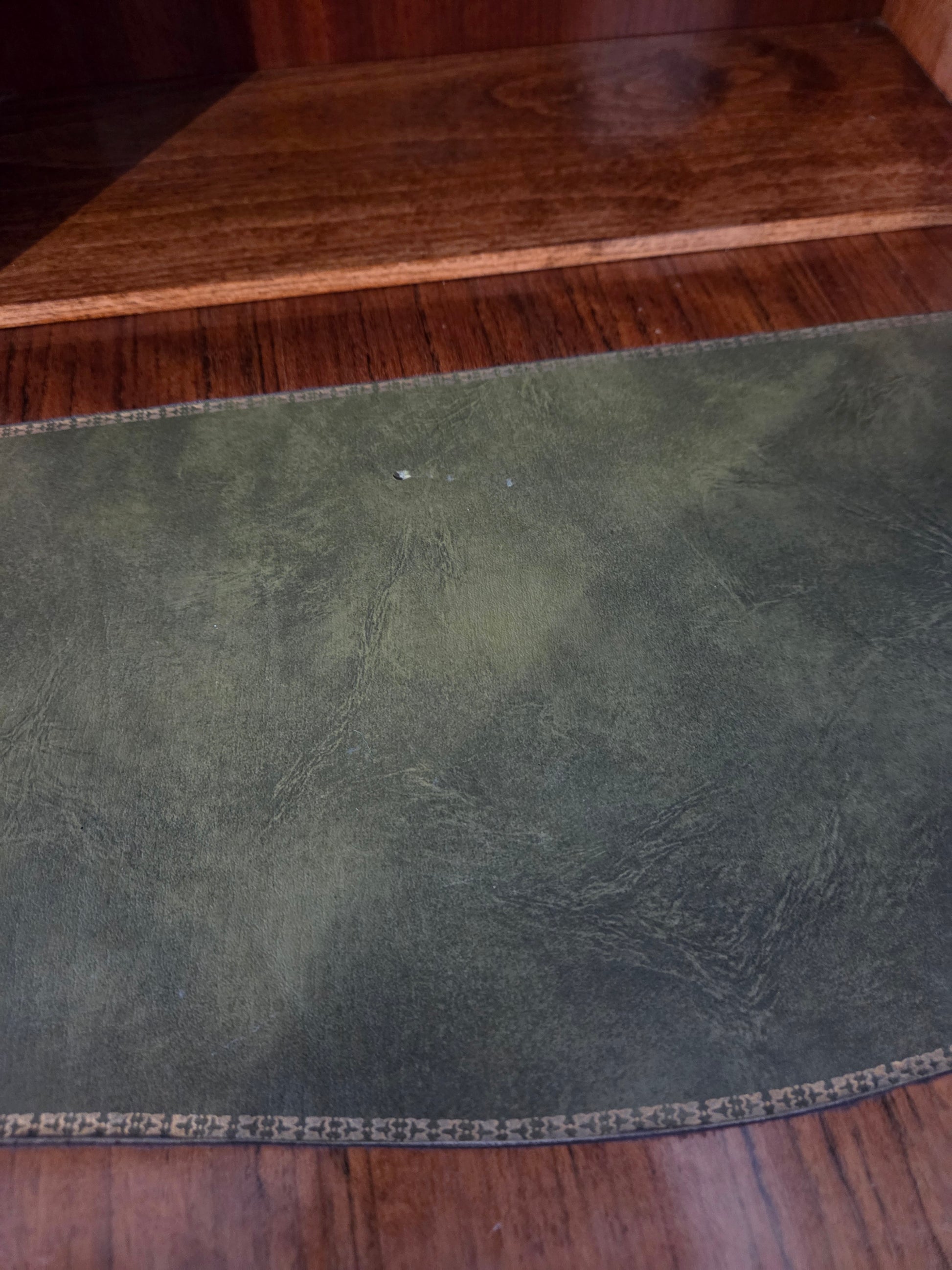 Vintage writing desk ladies' secretary Empire Louis XV style - LRBinteriors