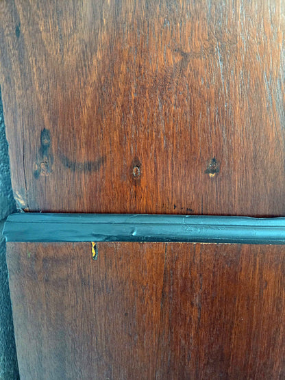 Antique Mahogany Georgian Writing Bureau Bookcase