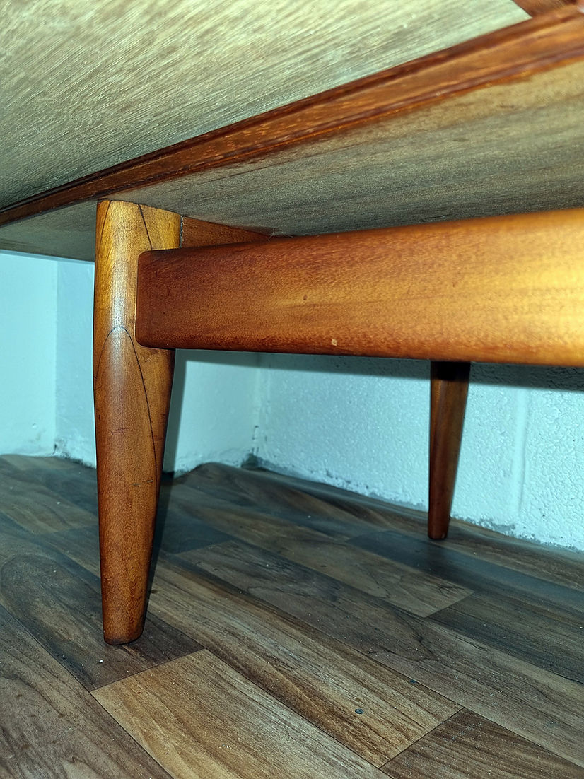 McIntosh of Kirkcaldy Eden 1960s Teak  Mid Century Sideboard - LRBinteriors