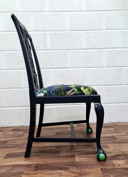 Chippendale Style Dining Chair - LRBinteriors