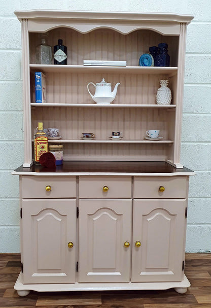 Welsh Farmhouse Dresser - LRBinteriors