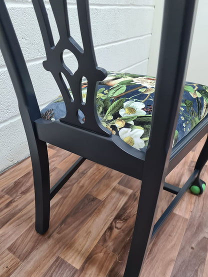 Chippendale Style Dining Chair - LRBinteriors