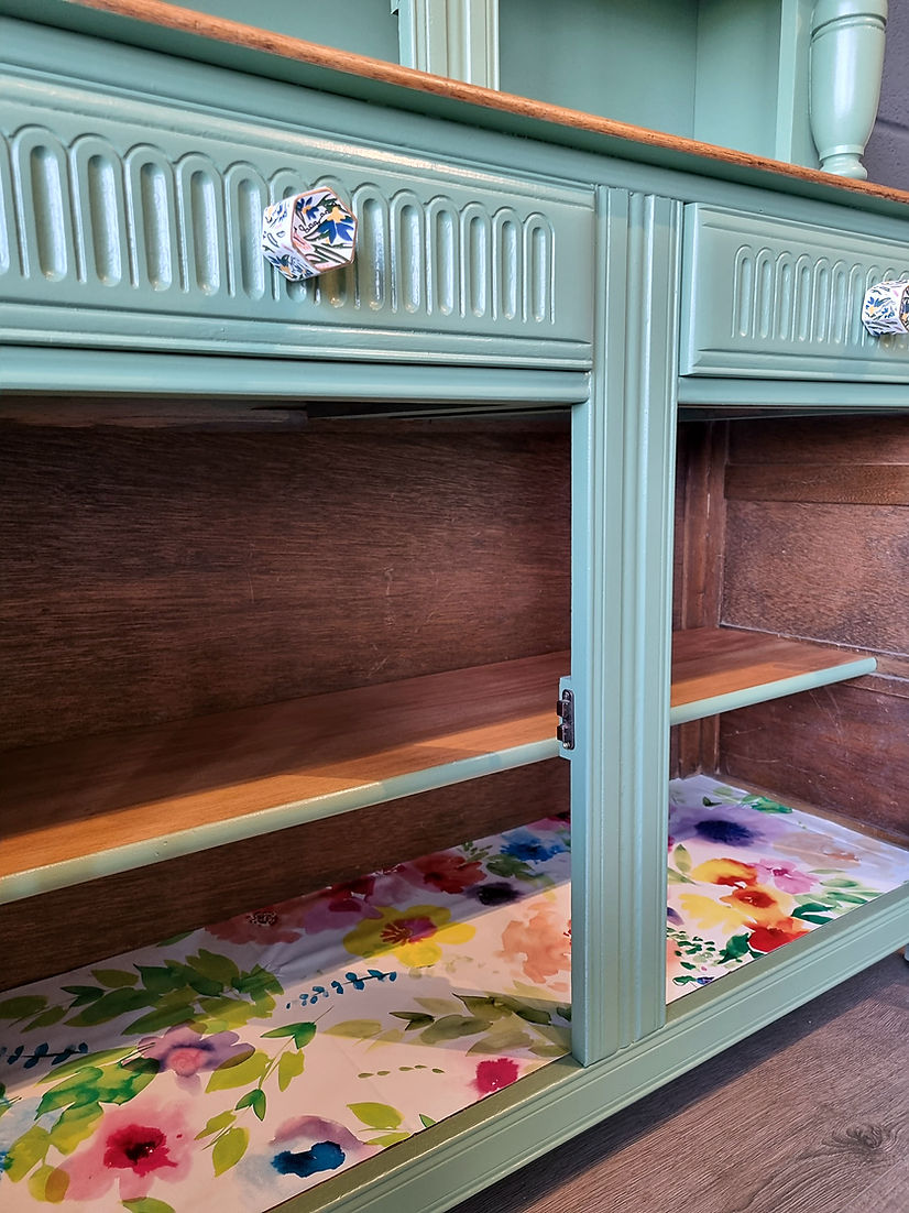 Priory Court Cabinet Dresser - LRBinteriors