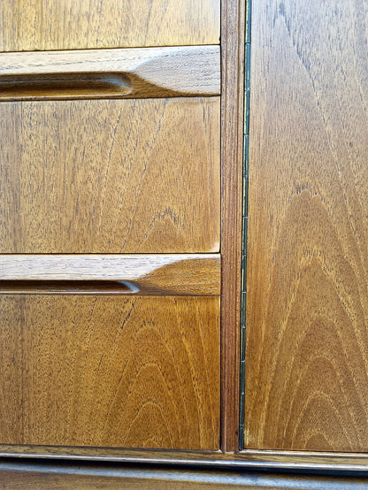 McIntosh of Kirkcaldy Eden 1960s Teak  Mid Century Sideboard - LRBinteriors